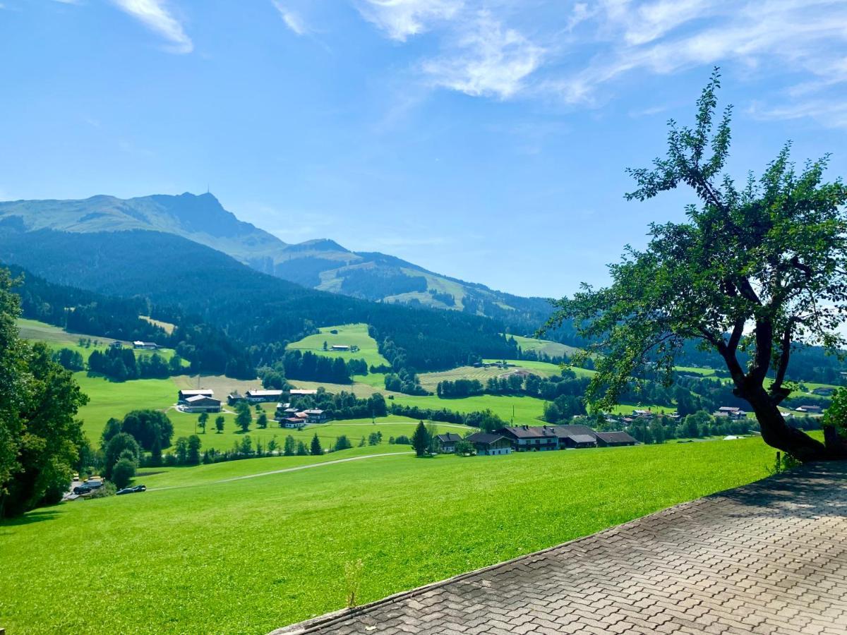 Sunnseit Lodge - Kitzbueheler Alpen サンクト・ジョアン・イン・チロル エクステリア 写真