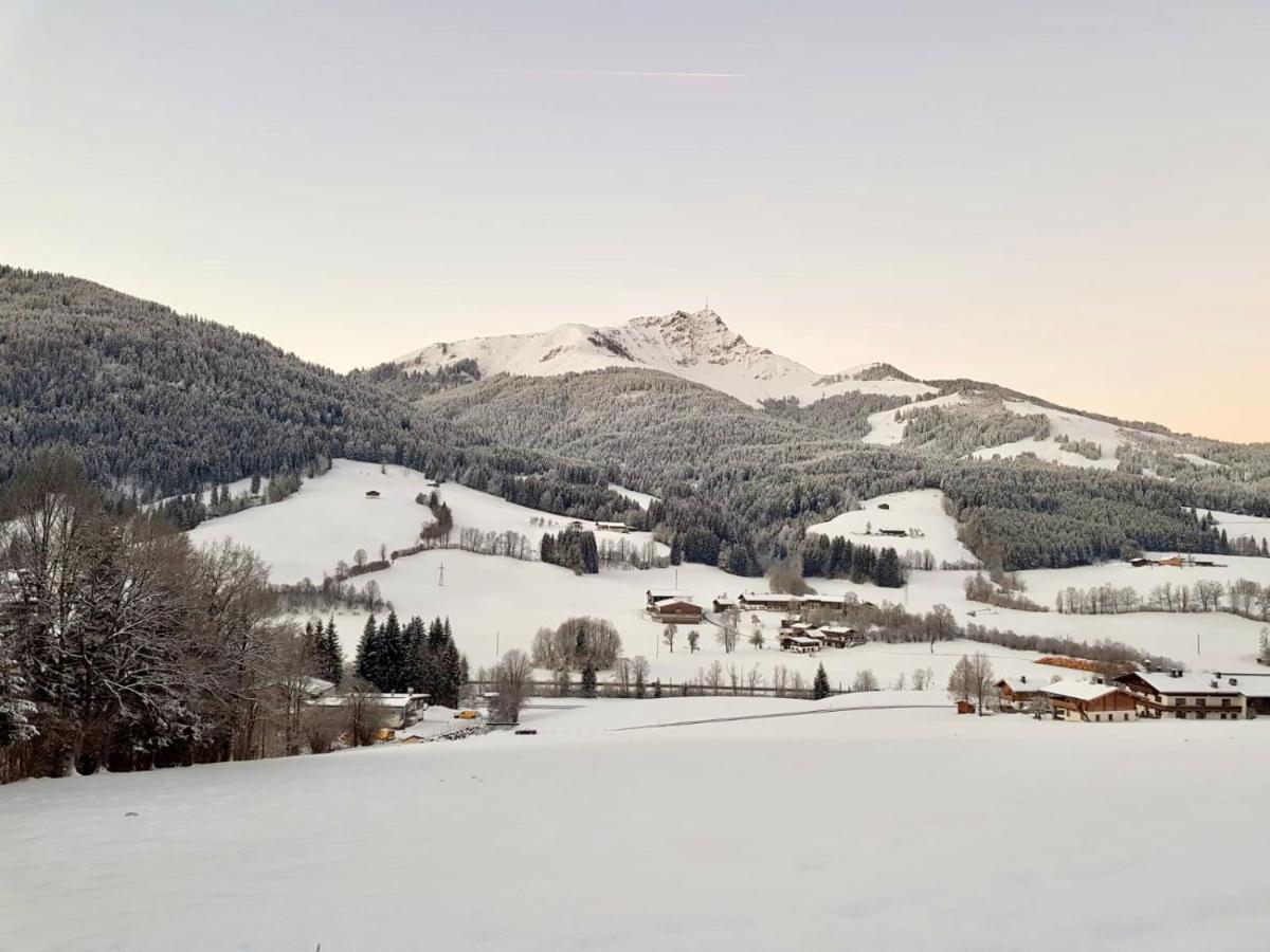 Sunnseit Lodge - Kitzbueheler Alpen サンクト・ジョアン・イン・チロル エクステリア 写真